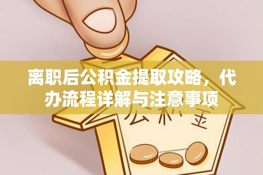 瑶海离职后公积金提取攻略，代办流程详解与注意事项