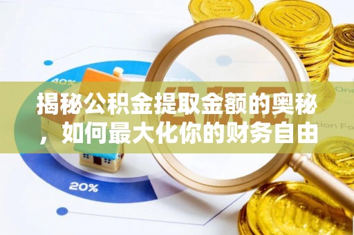 瑶海揭秘公积金提取金额的奥秘，如何最大化你的财务自由