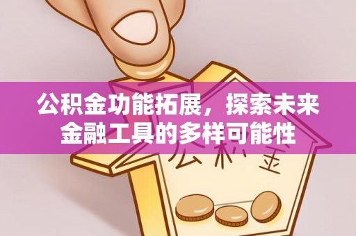 瑶海公积金功能拓展，探索未来金融工具的多样可能性