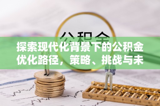 瑶海探索现代化背景下的公积金优化路径，策略、挑战与未来展望