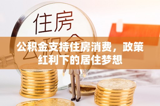 瑶海公积金支持住房消费，政策红利下的居住梦想