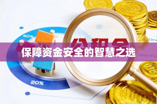瑶海保障资金安全的智慧之选