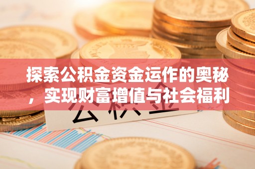 瑶海探索公积金资金运作的奥秘，实现财富增值与社会福利双赢