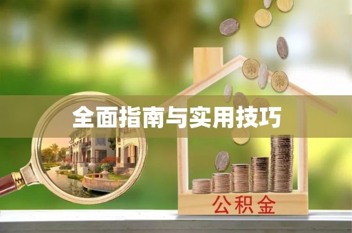 瑶海全面指南与实用技巧