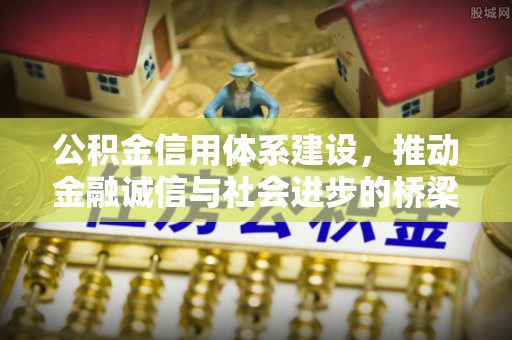 瑶海公积金信用体系建设，推动金融诚信与社会进步的桥梁