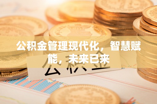 瑶海公积金管理现代化，智慧赋能，未来已来