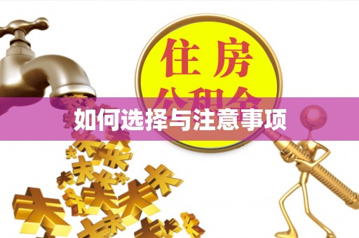 瑶海如何选择与注意事项