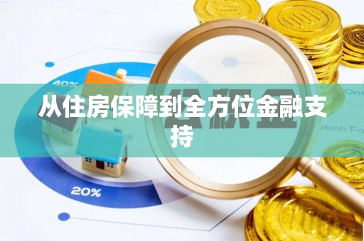 瑶海从住房保障到全方位金融支持