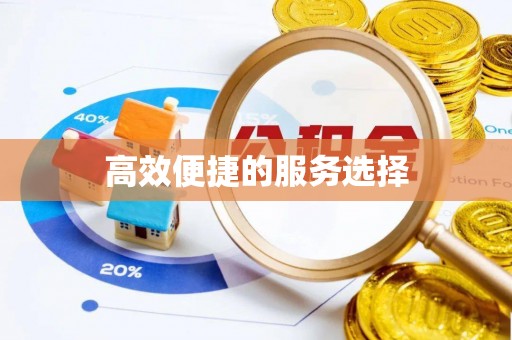瑶海高效便捷的服务选择