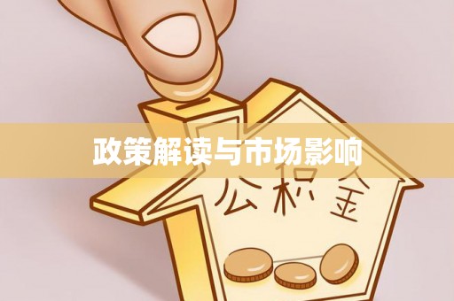 瑶海政策解读与市场影响